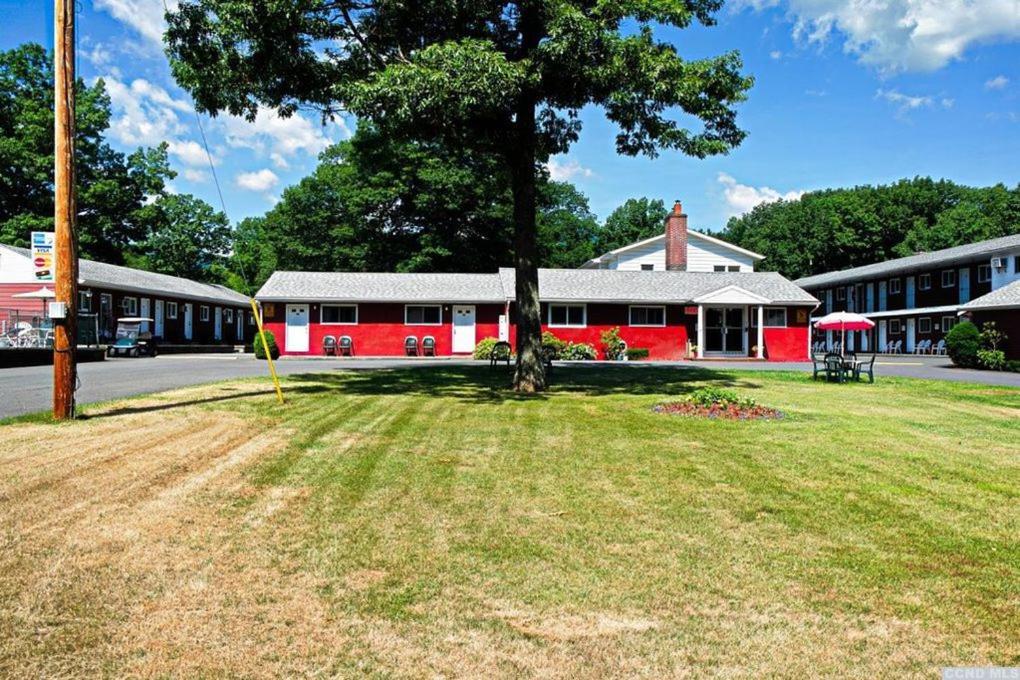 Red Ranch Inn Catskill Kültér fotó