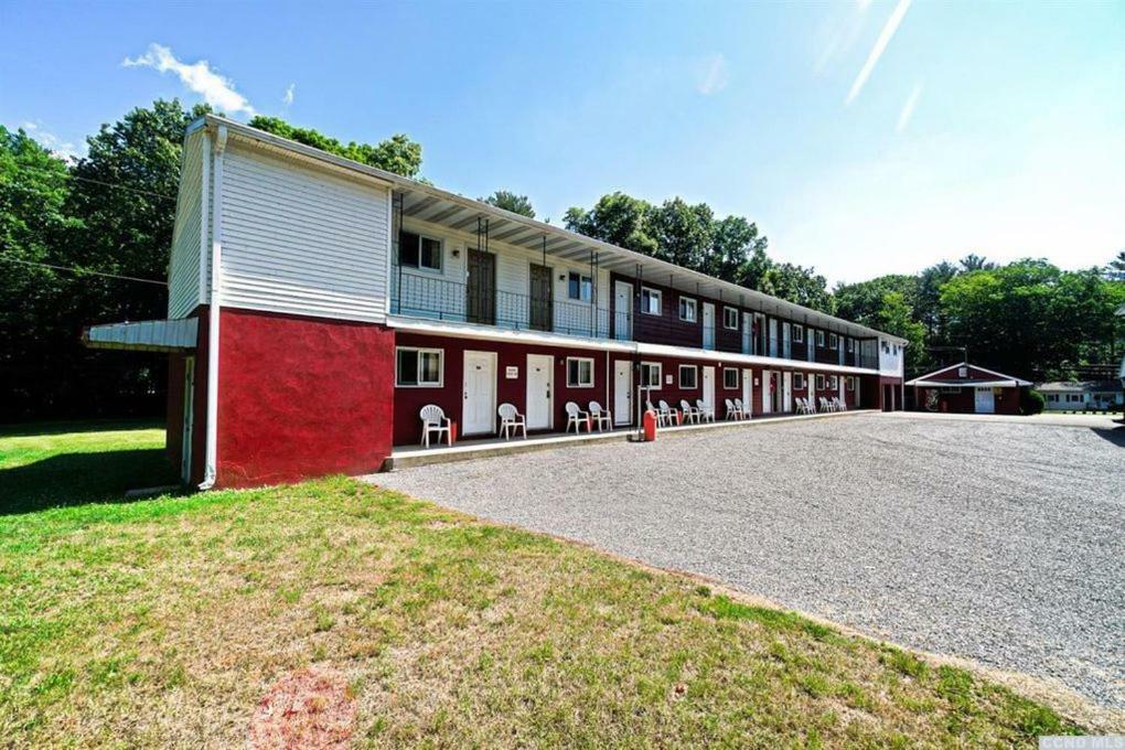 Red Ranch Inn Catskill Kültér fotó