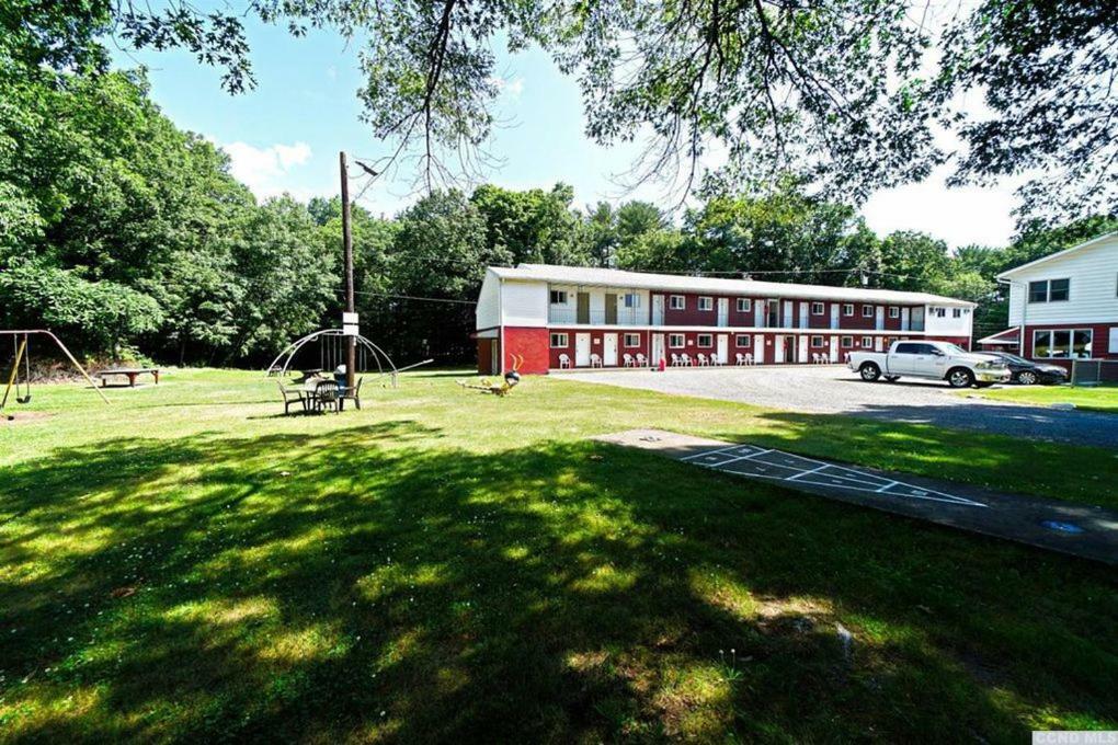 Red Ranch Inn Catskill Kültér fotó