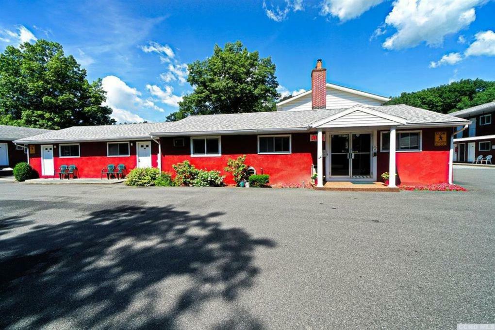 Red Ranch Inn Catskill Kültér fotó