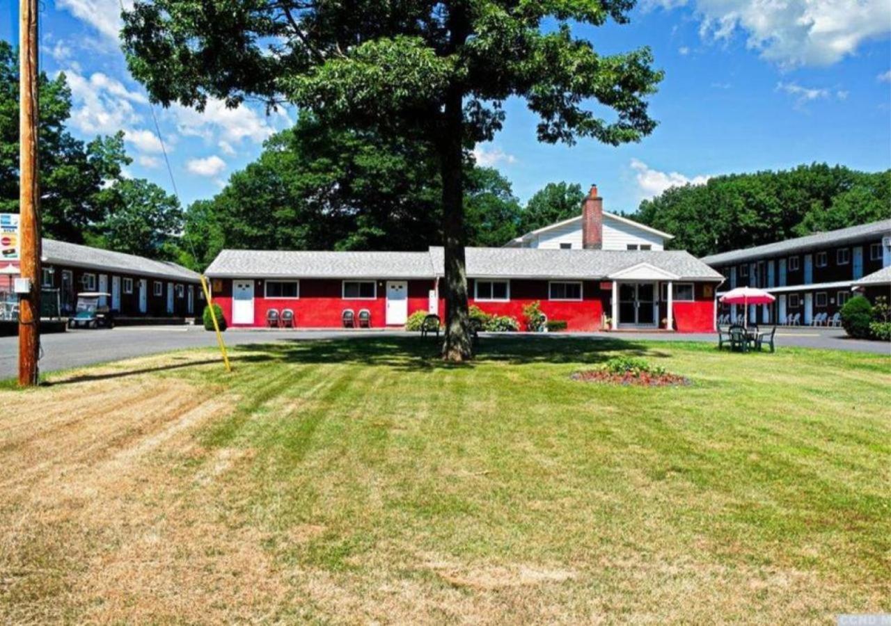 Red Ranch Inn Catskill Kültér fotó